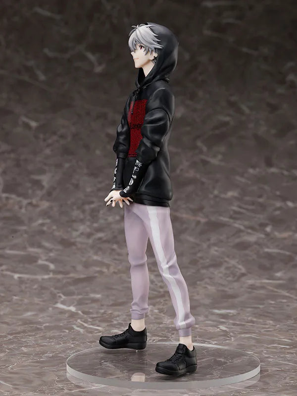 Shin Seiki Evangelion - Nagisa Kaworu - 1/7 - Ver. Radio Eva (Hobby Max)ㅤ – Hobby Max – ActionFigure Brasil