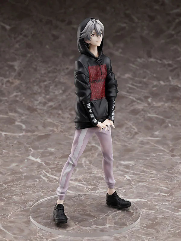 Shin Seiki Evangelion - Nagisa Kaworu - 1/7 - Ver. Radio Eva (Hobby Max)ㅤ – Hobby Max – ActionFigure Brasil
