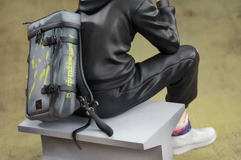 Shin Seiki Evangelion - Nagisa Kaworu - 1/7 - Ver. Radio Eva, Part 3 (Hobby Max)ㅤ – Hobby Max – ActionFigure Brasil