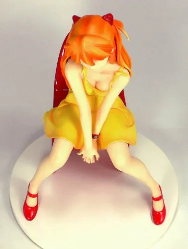 Shin Seiki Evangelion - Souryuu Asuka Langley - 1/6 - Dress ver. (Amie-Grand)ㅤ – Amie Grand – ActionFigure Brasil