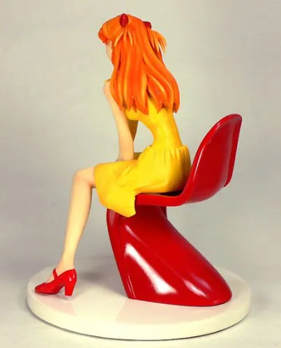 Shin Seiki Evangelion - Souryuu Asuka Langley - 1/6 - Dress ver. (Amie-Grand)ㅤ – Amie Grand – ActionFigure Brasil