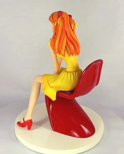 Shin Seiki Evangelion - Souryuu Asuka Langley - 1/6 - Dress ver. (Amie-Grand)ㅤ – Amie Grand – ActionFigureBrasil