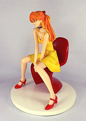 Shin Seiki Evangelion - Souryuu Asuka Langley - 1/6 - Dress ver. (Amie-Grand)ㅤ – Amie Grand – ActionFigureBrasil