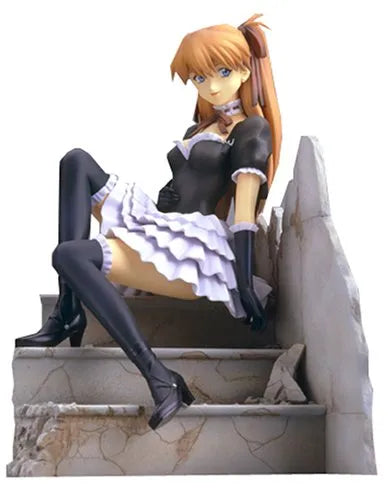 Shin Seiki Evangelion - Souryuu Asuka Langley - 1/7 - Gothic Lolita ver. (Kotobukiya)ㅤ – Kotobukiya – ActionFigure Brasil