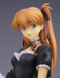 Shin Seiki Evangelion - Souryuu Asuka Langley - 1/7 - Gothic Lolita ver. (Kotobukiya)ㅤ – Kotobukiya – ActionFigureBrasil — ângulo diferente