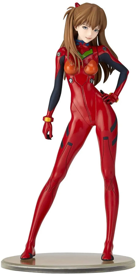 Shin Seiki Evangelion - Souryuu Asuka Langley - 1/7 (Kaiyodo)ㅤ – Kaiyodo – ActionFigure Brasil