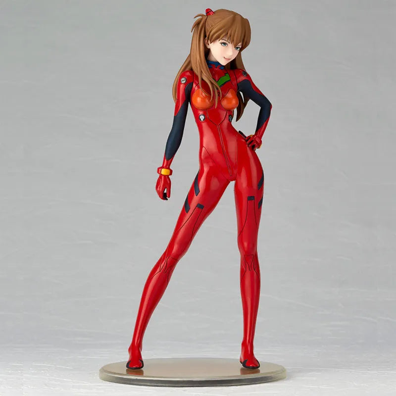Shin Seiki Evangelion - Souryuu Asuka Langley - 1/7 (Kaiyodo)ㅤ – Kaiyodo – ActionFigure Brasil