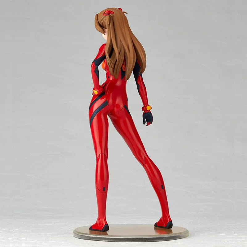 Shin Seiki Evangelion - Souryuu Asuka Langley - 1/7 (Kaiyodo)ㅤ – Kaiyodo – ActionFigure Brasil