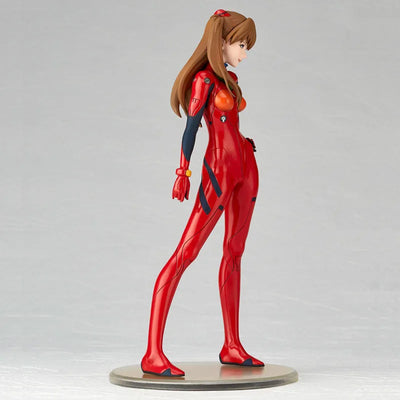 Shin Seiki Evangelion - Souryuu Asuka Langley - 1/7 (Kaiyodo)ㅤ – Kaiyodo – ActionFigure Brasil — iluminação de estúdio