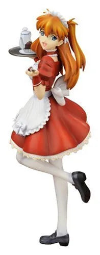 Shin Seiki Evangelion - Souryuu Asuka Langley - 1/7 - Maid Ver.ㅤ – Kotobukiya – ActionFigure Brasil