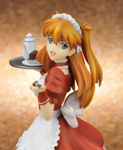 Shin Seiki Evangelion - Souryuu Asuka Langley - 1/7 - Maid Ver.ㅤ – Kotobukiya – ActionFigureBrasil