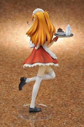 Shin Seiki Evangelion - Souryuu Asuka Langley - 1/7 - Maid Ver.ㅤ – Kotobukiya – ActionFigureBrasil