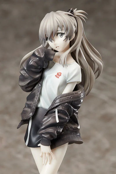 Shin Seiki Evangelion - Souryuu Asuka Langley - 1/7 - Ver. Radio Eva, Original Color (Hobby Max)ㅤ – Hobby Max As Manufacturer – ActionFigure Brasil