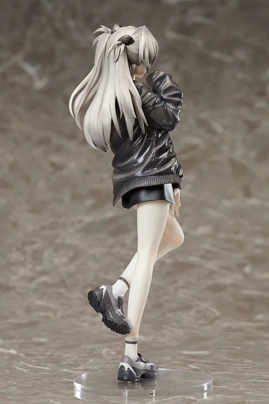 Shin Seiki Evangelion - Souryuu Asuka Langley - 1/7 - Ver. Radio Eva, Original Color (Hobby Max)ㅤ – Hobby Max As Manufacturer – ActionFigure Brasil