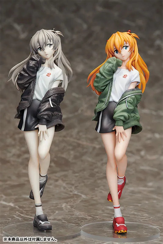 Shin Seiki Evangelion - Souryuu Asuka Langley - 1/7 - Ver. Radio Eva, Original Color (Hobby Max)ㅤ – Hobby Max As Manufacturer – ActionFigure Brasil