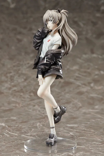 Shin Seiki Evangelion - Souryuu Asuka Langley - 1/7 - Ver. Radio Eva, Original Color (Hobby Max)ㅤ – Hobby Max As Manufacturer – ActionFigure Brasil — ambientada