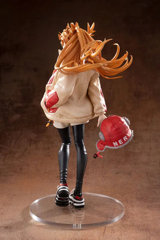 Shin Seiki Evangelion - Souryuu Asuka Langley - 1/7 - Ver. Radio Eva, Part 2 - 2026 Re-release (Hobby Max)ㅤ – Hobby Max Japan – ActionFigureBrasil