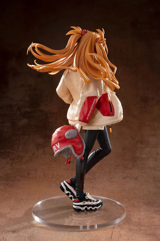 Shin Seiki Evangelion - Souryuu Asuka Langley - 1/7 - Ver. Radio Eva, Part 2 - 2026 Re-release (Hobby Max)ㅤ – Hobby Max Japan – ActionFigureBrasil
