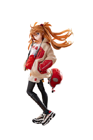 Shin Seiki Evangelion - Souryuu Asuka Langley - 1/7 - Ver. Radio Eva, Part 2 (Hobby Max)ㅤ – HOBBY MAX JAPAN – ActionFigure Brasil