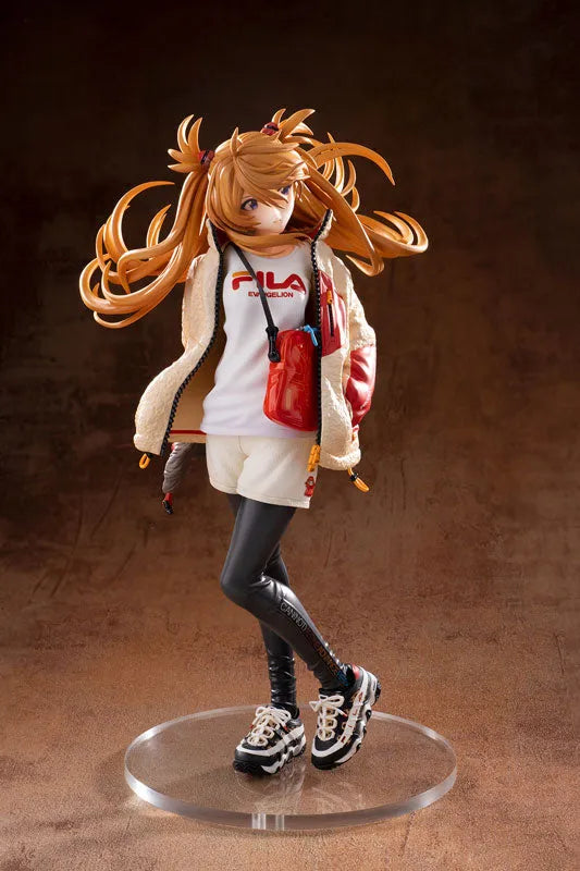 Shin Seiki Evangelion - Souryuu Asuka Langley - 1/7 - Ver. Radio Eva, Part 2 (Hobby Max)ㅤ – HOBBY MAX JAPAN – ActionFigure Brasil