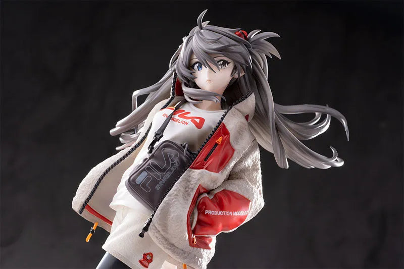 Shin Seiki Evangelion - Souryuu Asuka Langley - 1/7 - Ver. Radio Eva, Part 2, Original Color (Hobby Max)ㅤ – HOBBY MAX JAPAN – ActionFigure Brasil