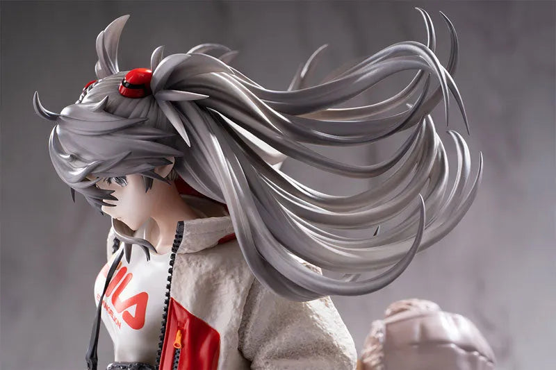 Shin Seiki Evangelion - Souryuu Asuka Langley - 1/7 - Ver. Radio Eva, Part 2, Original Color (Hobby Max)ㅤ – HOBBY MAX JAPAN – ActionFigure Brasil