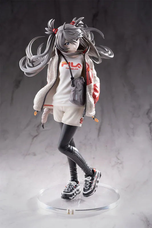 Shin Seiki Evangelion - Souryuu Asuka Langley - 1/7 - Ver. Radio Eva, Part 2, Original Color (Hobby Max)ㅤ – HOBBY MAX JAPAN – ActionFigure Brasil