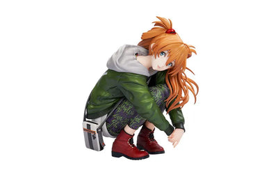 Shin Seiki Evangelion - Souryuu Asuka Langley - 1/7 - Ver. Radio Eva, Part 3 (Hobby Max, Tokyo Figure)ㅤ – Tokyo Figure,Hobby Max – ActionFigure Brasil