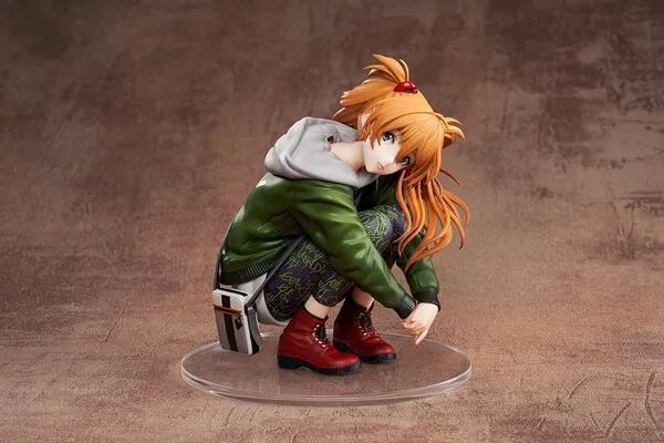 Shin Seiki Evangelion - Souryuu Asuka Langley - 1/7 - Ver. Radio Eva, Part 3 (Hobby Max, Tokyo Figure)ㅤ – Tokyo Figure,Hobby Max – ActionFigure Brasil