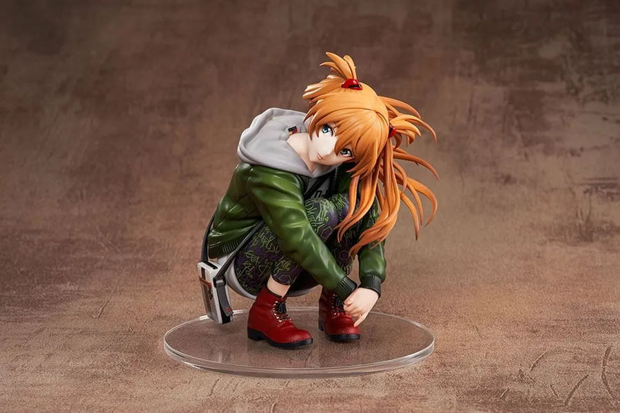 Shin Seiki Evangelion - Souryuu Asuka Langley - 1/7 - Ver. Radio Eva, Part 3 (Hobby Max, Tokyo Figure)ㅤ – Tokyo Figure,Hobby Max – ActionFigure Brasil