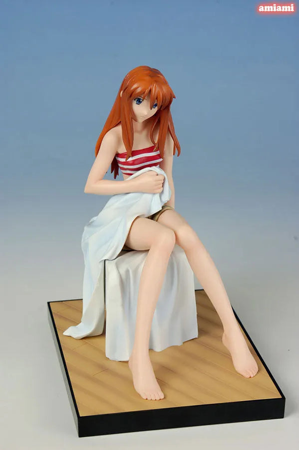 Shin Seiki Evangelion - Souryuu Asuka Langley - 1/8 - Casual Clothes Ver. (Kotobukiya)ㅤ – Kotobukiya – ActionFigure Brasil