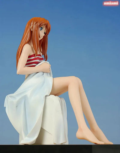 Shin Seiki Evangelion - Souryuu Asuka Langley - 1/8 - Casual Clothes Ver. (Kotobukiya)ㅤ – Kotobukiya – ActionFigure Brasil — close