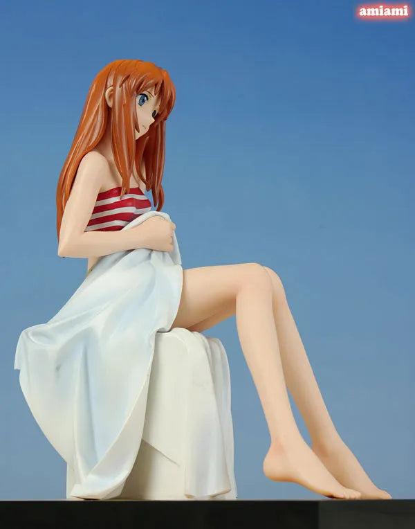Shin Seiki Evangelion - Souryuu Asuka Langley - 1/8 - Casual Clothes Ver. (Kotobukiya)ㅤ – Kotobukiya – ActionFigure Brasil