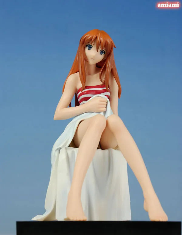 Shin Seiki Evangelion - Souryuu Asuka Langley - 1/8 - Casual Clothes Ver. (Kotobukiya)ㅤ – Kotobukiya – ActionFigure Brasil