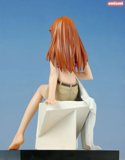 Shin Seiki Evangelion - Souryuu Asuka Langley - 1/8 - Casual Clothes Ver. (Kotobukiya)ㅤ – Kotobukiya – ActionFigure Brasil — com base expositora