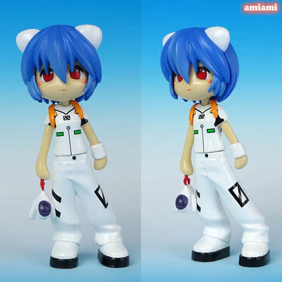 Shin Seiki Evangelion - Souryuu Asuka Langley - Ayanami Rei - Pinky:cos (GSI Creos)ㅤ – GSIクレオス – ActionFigure Brasil