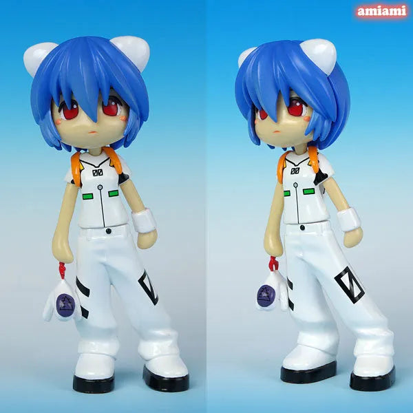 Shin Seiki Evangelion - Souryuu Asuka Langley - Ayanami Rei - Pinky:cos (GSI Creos)ㅤ – GSIクレオス – ActionFigure Brasil
