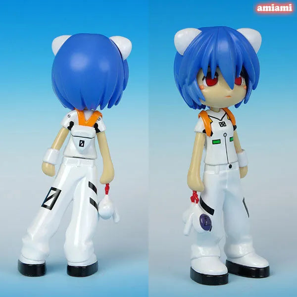 Shin Seiki Evangelion - Souryuu Asuka Langley - Ayanami Rei - Pinky:cos (GSI Creos)ㅤ – GSIクレオス – ActionFigure Brasil