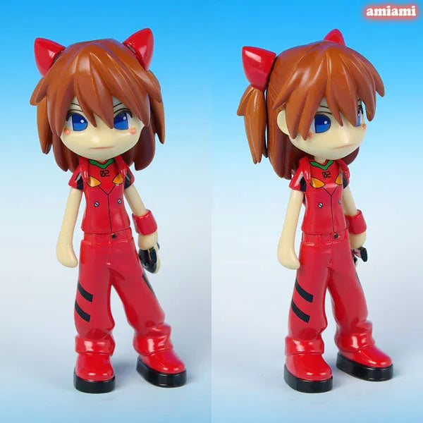 Shin Seiki Evangelion - Souryuu Asuka Langley - Ayanami Rei - Pinky:cos (GSI Creos)ㅤ – GSIクレオス – ActionFigure Brasil