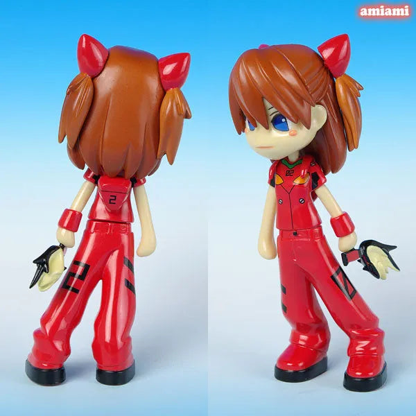 Shin Seiki Evangelion - Souryuu Asuka Langley - Ayanami Rei - Pinky:cos (GSI Creos)ㅤ – GSIクレオス – ActionFigure Brasil