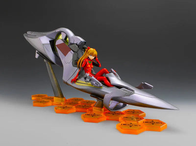 Shin Seiki Evangelion - Souryuu Asuka Langley - Dwell - 1/6 - Entry Plug Interior ver. (Vertex)ㅤ – Vertex – ActionFigure Brasil
