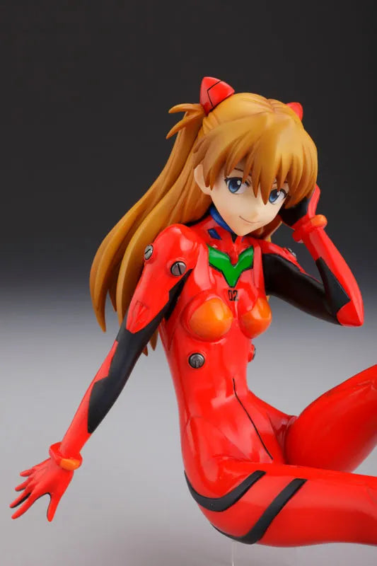Shin Seiki Evangelion - Souryuu Asuka Langley - Dwell - 1/6 - Entry Plug Interior ver. (Vertex)ㅤ – Vertex – ActionFigure Brasil