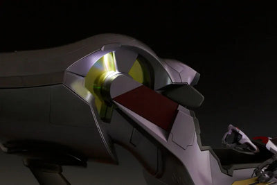 Shin Seiki Evangelion - Souryuu Asuka Langley - Dwell - 1/6 - Entry Plug Interior ver. (Vertex)ㅤ – Vertex – ActionFigure Brasil — ambientada