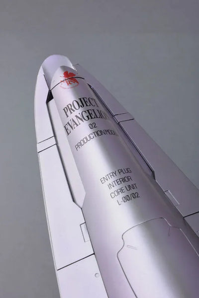 Shin Seiki Evangelion - Souryuu Asuka Langley - Dwell - 1/6 - Entry Plug Interior ver. (Vertex)ㅤ – Vertex – ActionFigure Brasil — com base expositora