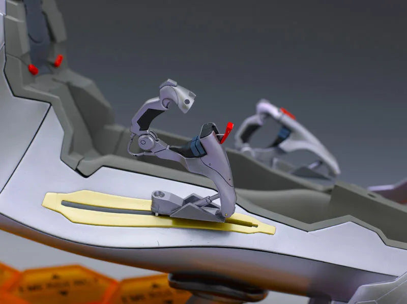 Shin Seiki Evangelion - Souryuu Asuka Langley - Dwell - 1/6 - Entry Plug Interior ver. (Vertex)ㅤ – Vertex – ActionFigure Brasil