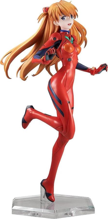 Shin Seiki Evangelion - Souryuu Asuka Langley - KDcolle - 1/7 - Collector's Edition (Kadokawa, Young Ace Henshubu)ㅤ – Kadokawa,Young Ace Henshubu As Planning – ActionFigure Brasil