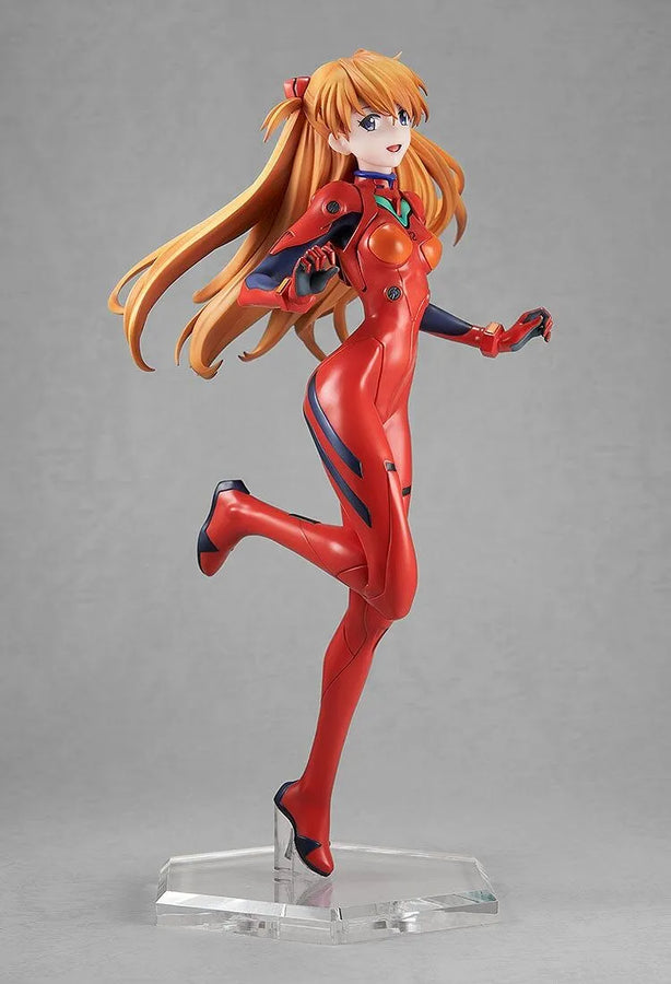 Shin Seiki Evangelion - Souryuu Asuka Langley - KDcolle - 1/7 - Collector's Edition (Kadokawa, Young Ace Henshubu)ㅤ – Kadokawa,Young Ace Henshubu As Planning – ActionFigure Brasil