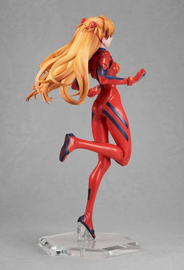 Shin Seiki Evangelion - Souryuu Asuka Langley - KDcolle - 1/7 - Collector's Edition (Kadokawa, Young Ace Henshubu)ㅤ – Kadokawa,Young Ace Henshubu As Planning – ActionFigure Brasil