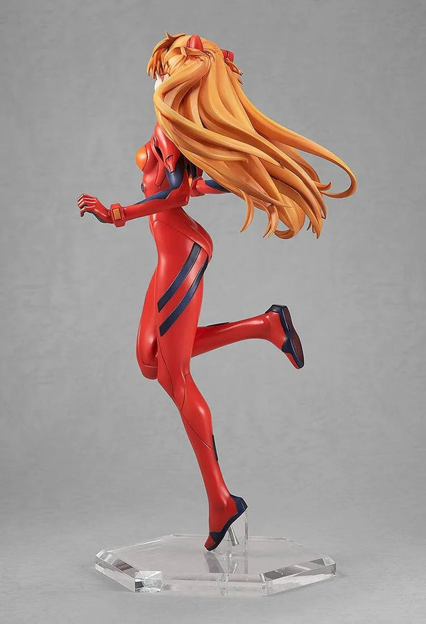 Shin Seiki Evangelion - Souryuu Asuka Langley - KDcolle - 1/7 - Collector's Edition (Kadokawa, Young Ace Henshubu)ㅤ – Kadokawa,Young Ace Henshubu As Planning – ActionFigure Brasil