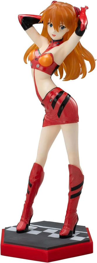 Shin Seiki Evangelion - Souryuu Asuka Langley - Luminasta - Pit Walk (SEGA)ㅤ – Sega – ActionFigure Brasil